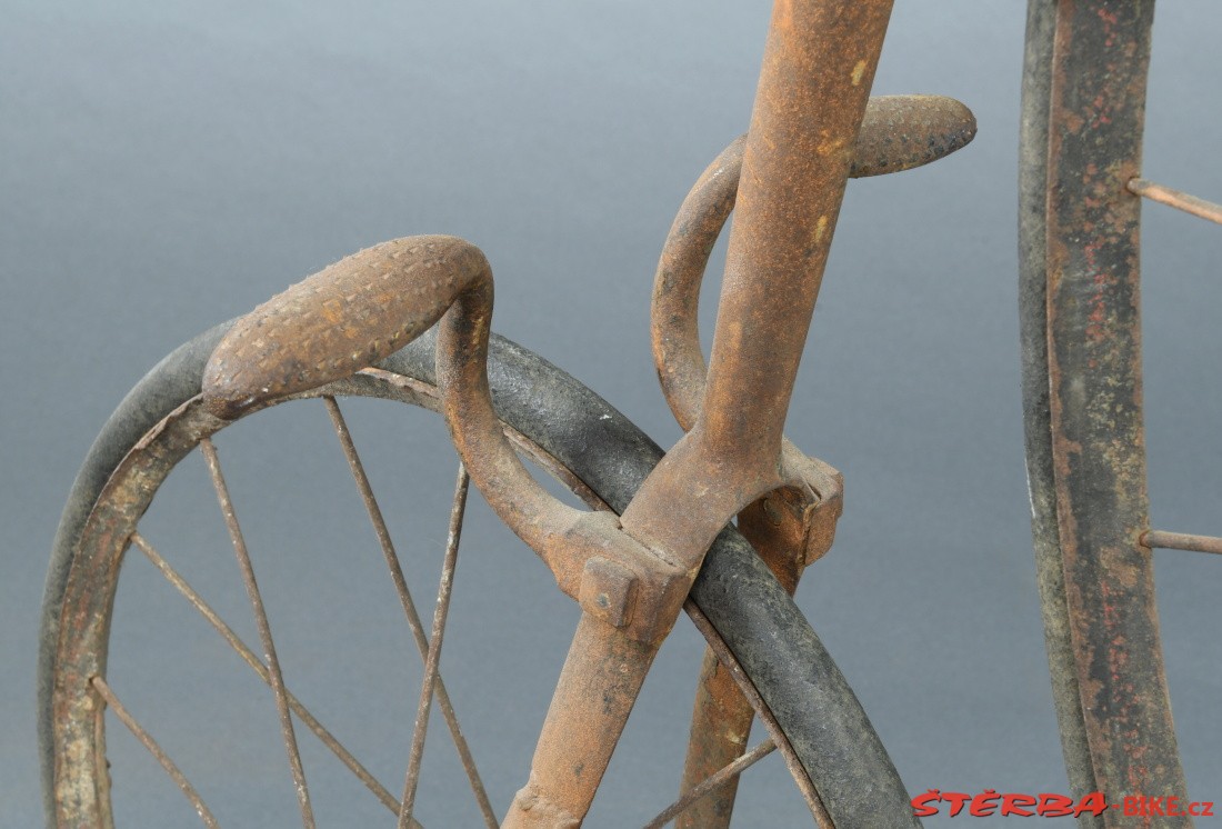 Vysoké kolo GRECO e FIGLI, Milano, Itálie