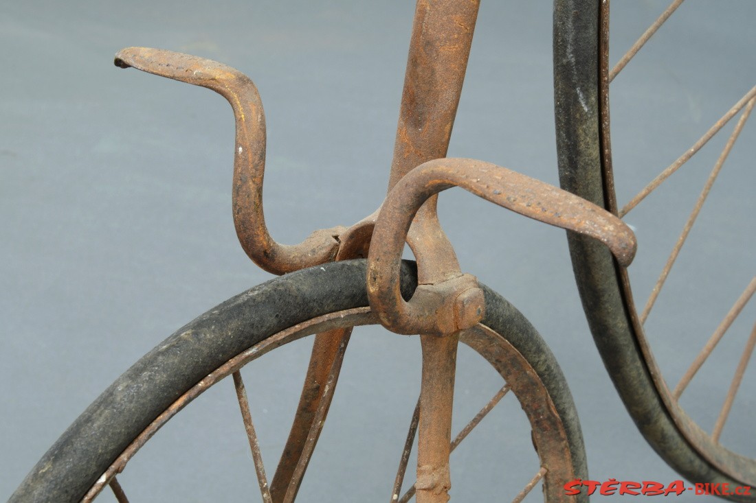 Vysoké kolo GRECO e FIGLI, Milano, Itálie