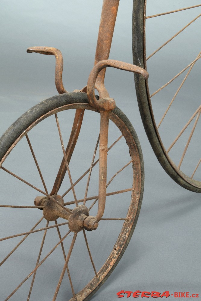 Vysoké kolo GRECO e FIGLI, Milano, Itálie