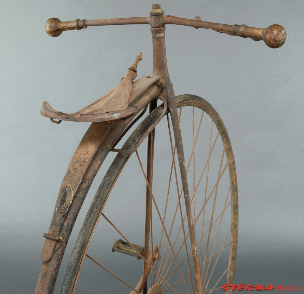 Vysoké kolo GRECO e FIGLI, Milano, Itálie