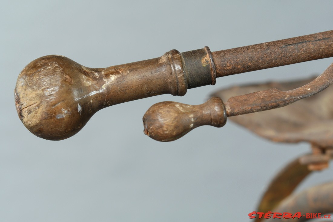 Vysoké kolo GRECO e FIGLI, Milano, Itálie