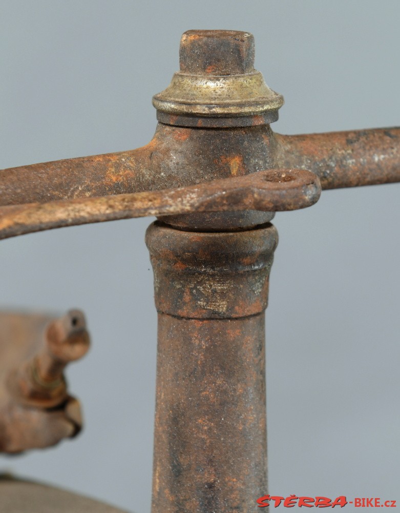 Vysoké kolo GRECO e FIGLI, Milano, Itálie