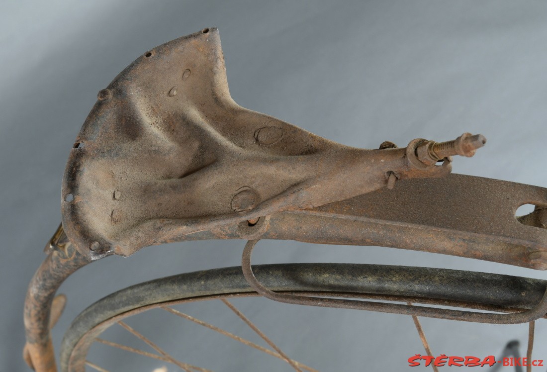 Vysoké kolo GRECO e FIGLI, Milano, Itálie