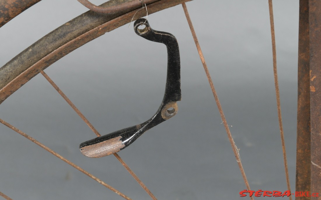 Vysoké kolo GRECO e FIGLI, Milano, Itálie