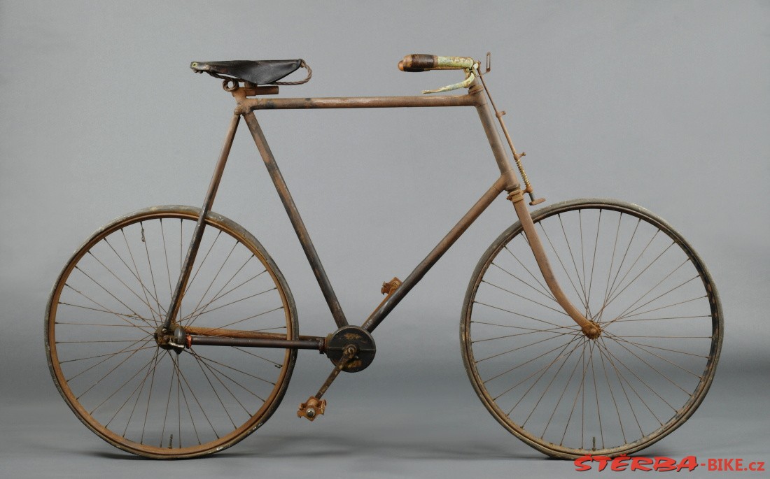 Acatene - chainless, France c.1897/98