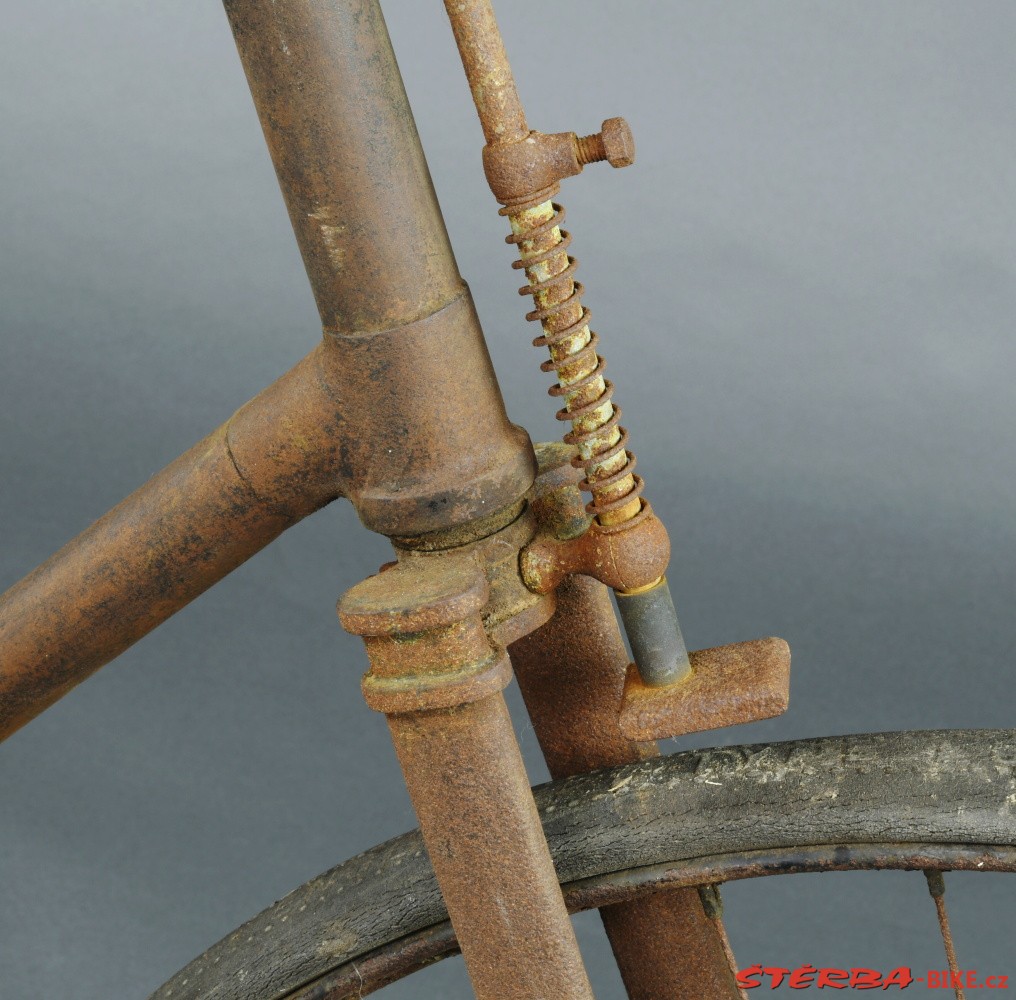 Acatene - chainless, France c.1897/98