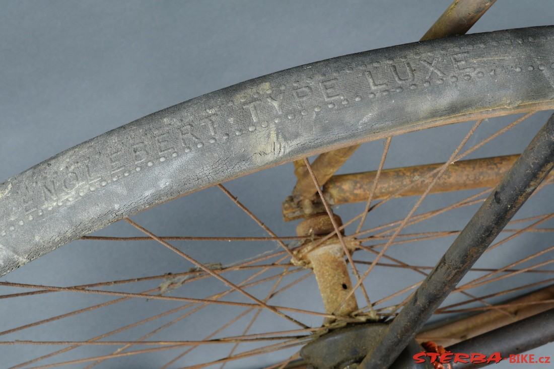 Acatene - chainless, France c.1897/98