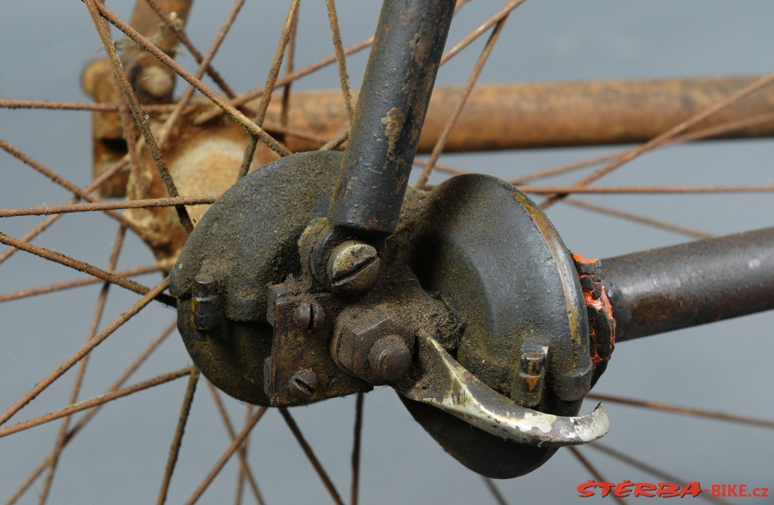 Acatene - chainless, France c.1897/98