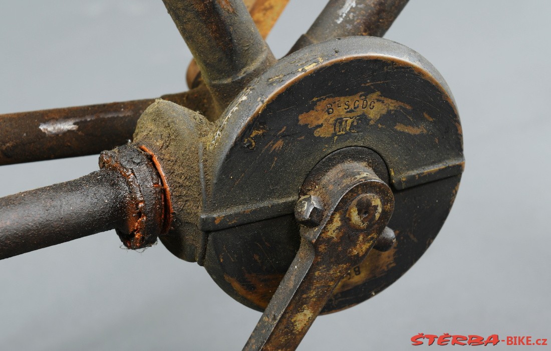 Acatene - chainless, France c.1897/98