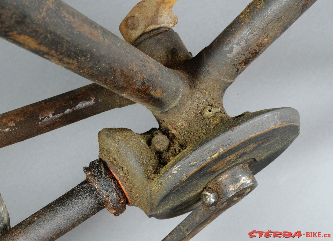 Acatene - chainless, France c.1897/98