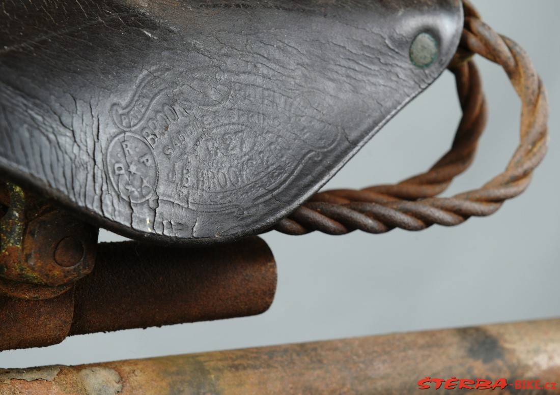 Acatene - chainless, France c.1897/98