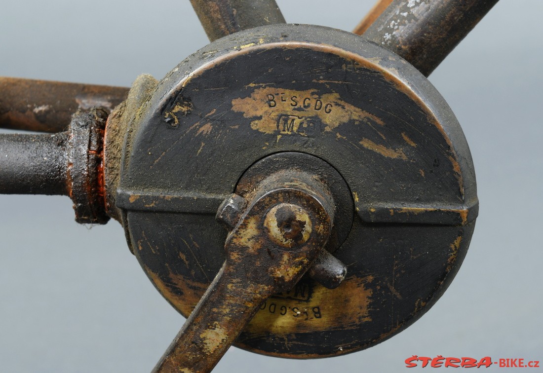 Acatene - chainless, France c.1897/98