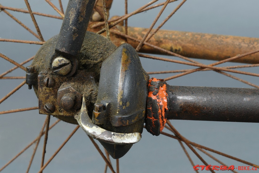 Acatene - chainless, France c.1897/98