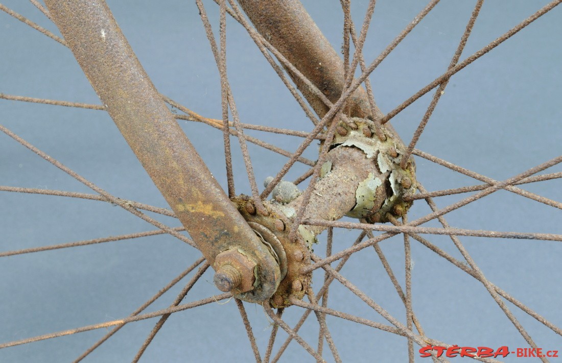 Acatene - chainless, France c.1897/98