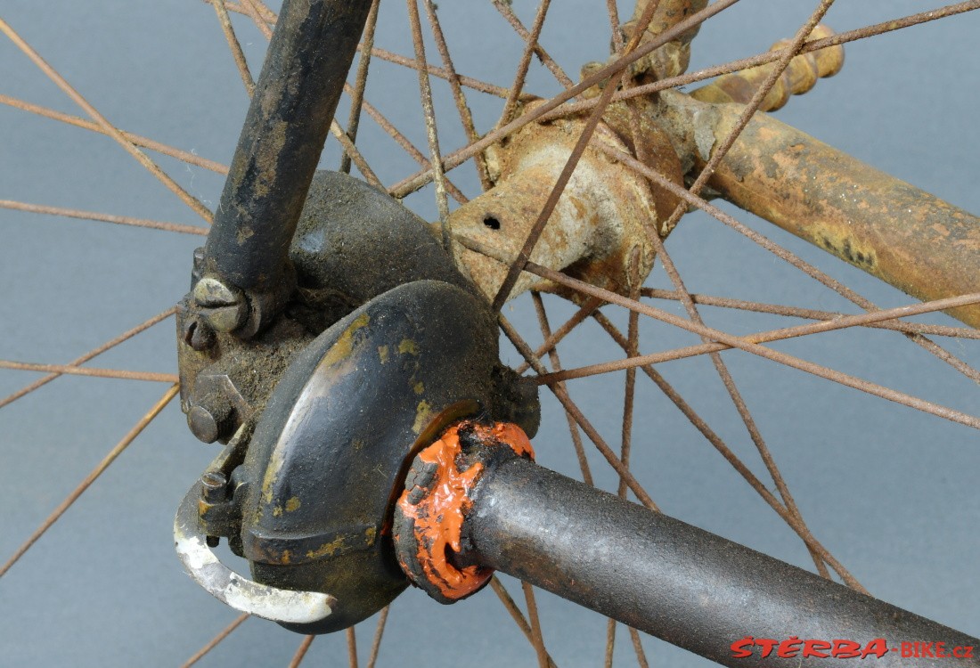 Acatene - chainless, France c.1897/98