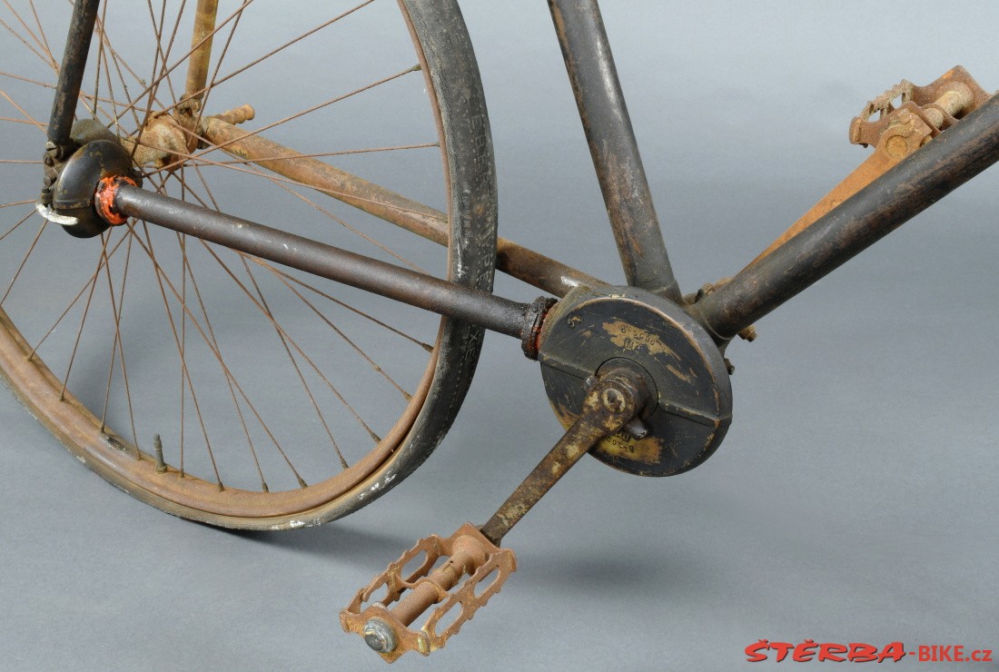 Acatene - chainless, France c.1897/98