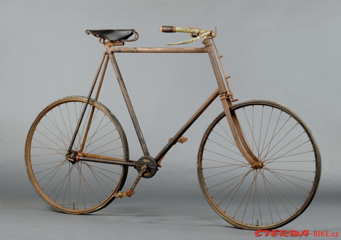 Acatene - chainless, France c.1897/98