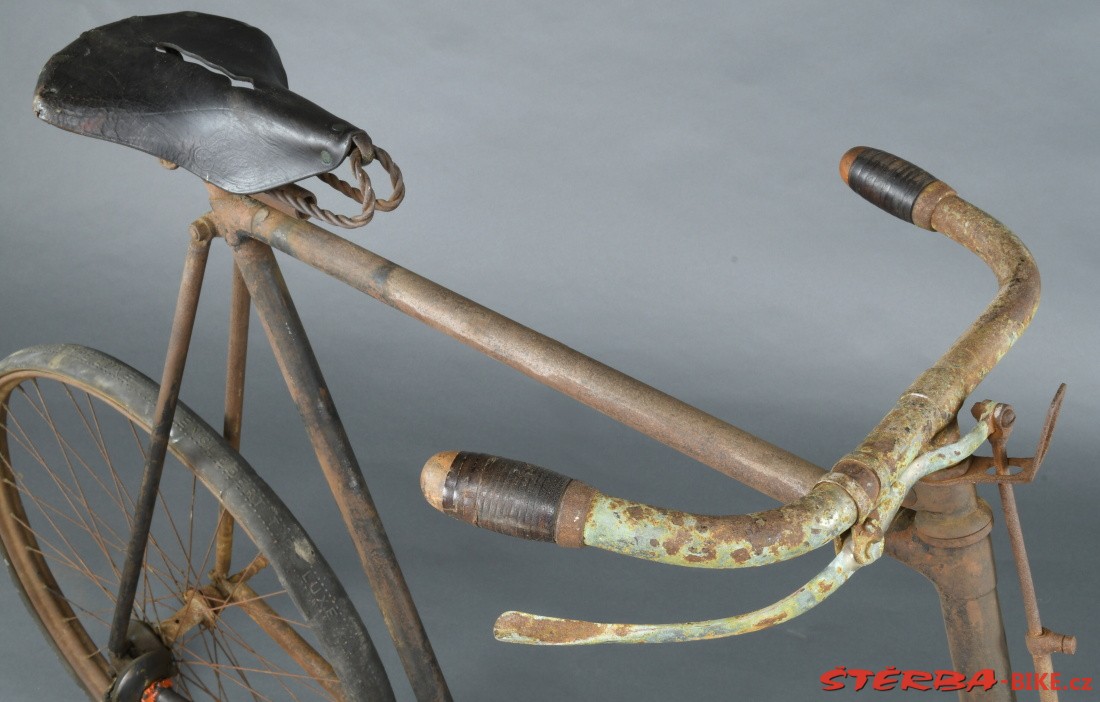 Acatene - chainless, France c.1897/98