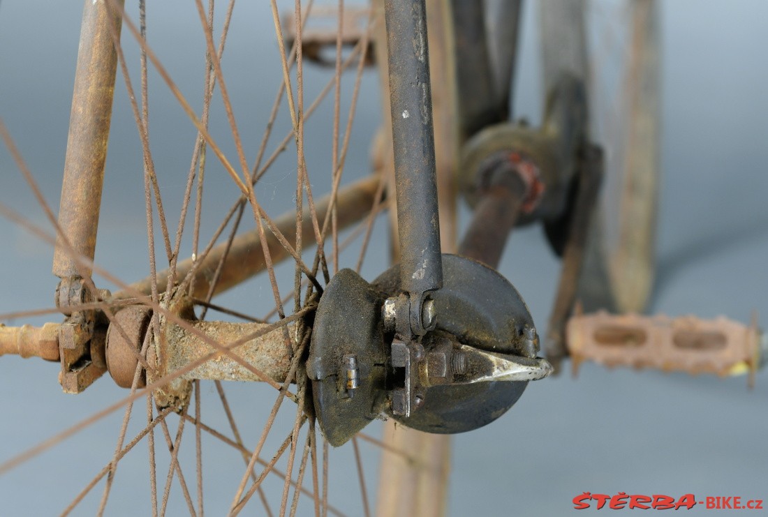 Acatene - chainless, France c.1897/98
