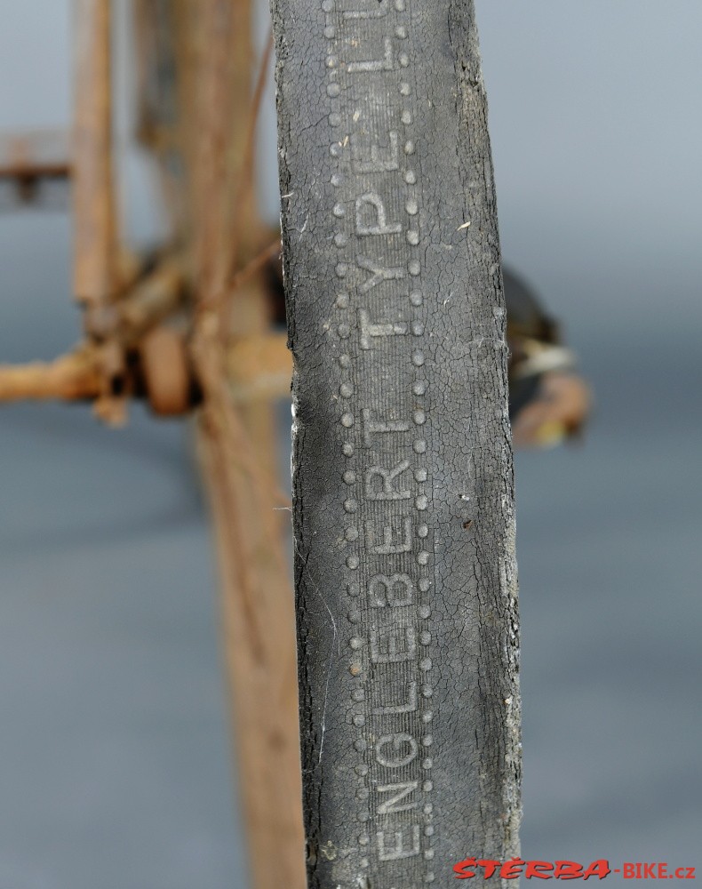 Acatene - chainless, France c.1897/98