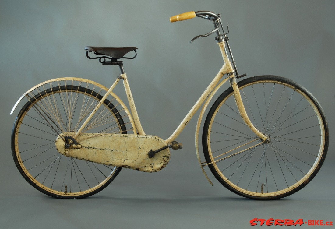 The Quinton - lady bike Anglie, 1898