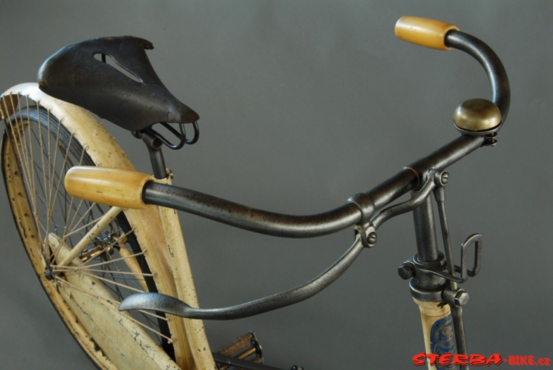 The Quinton - lady bike Anglie, 1898