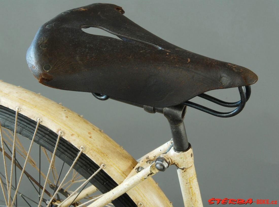 The Quinton - lady bike Anglie, 1898