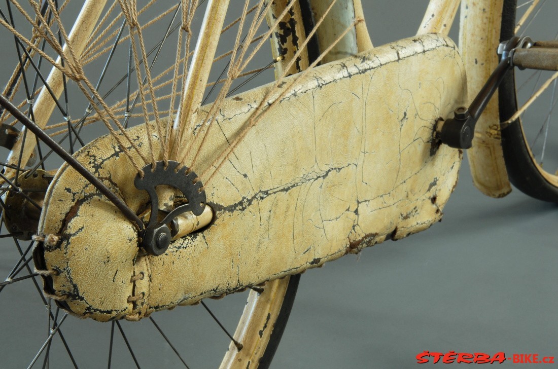 The Quinton - lady bike Anglie, 1898