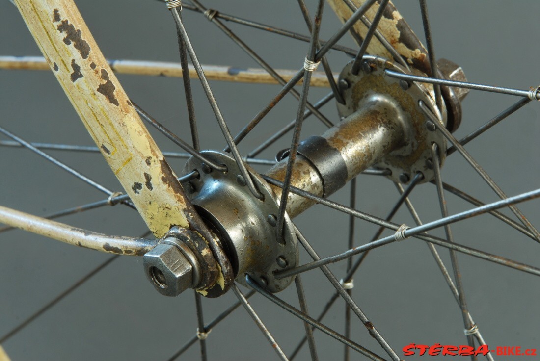 The Quinton - lady bike Anglie, 1898