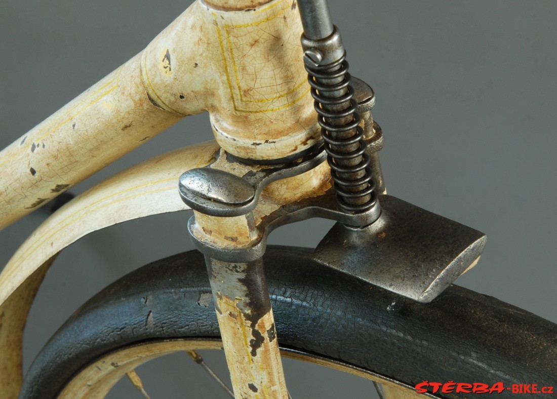 The Quinton - lady bike Anglie, 1898