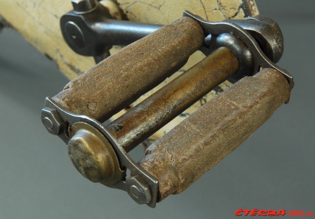 The Quinton - lady bike Anglie, 1898