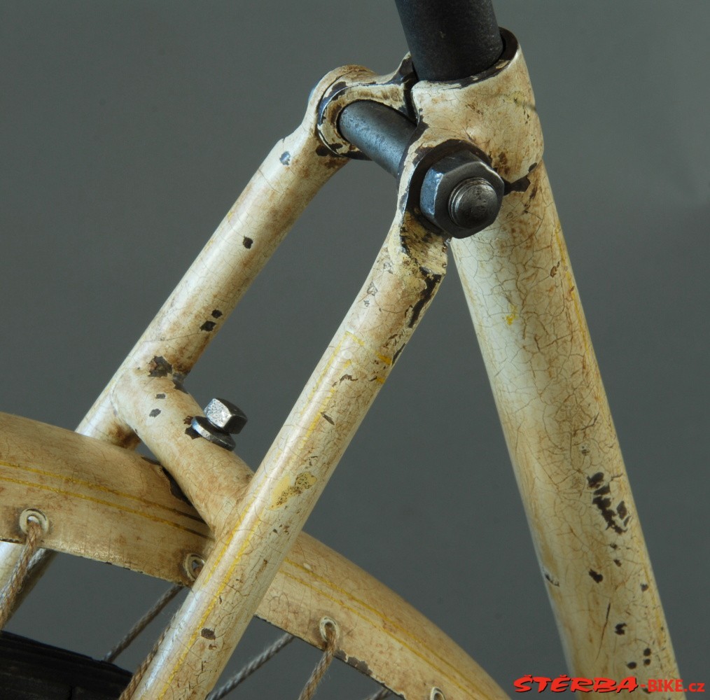 The Quinton - lady bike Anglie, 1898