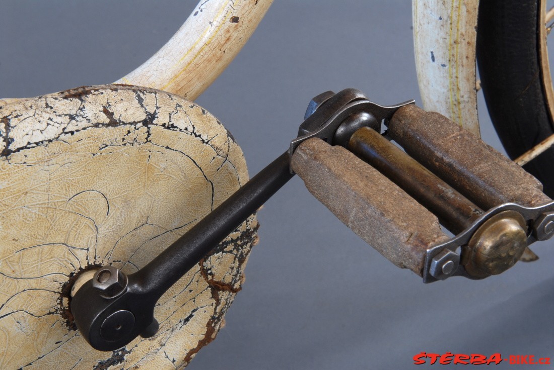 The Quinton - lady bike Anglie, 1898