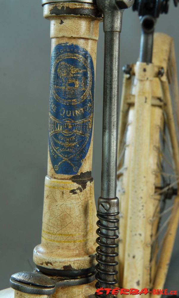 The Quinton - lady bike Anglie, 1898