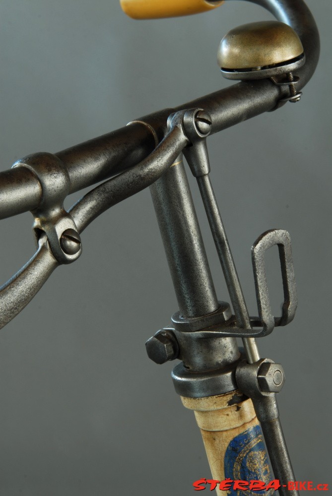 The Quinton - lady bike Anglie, 1898