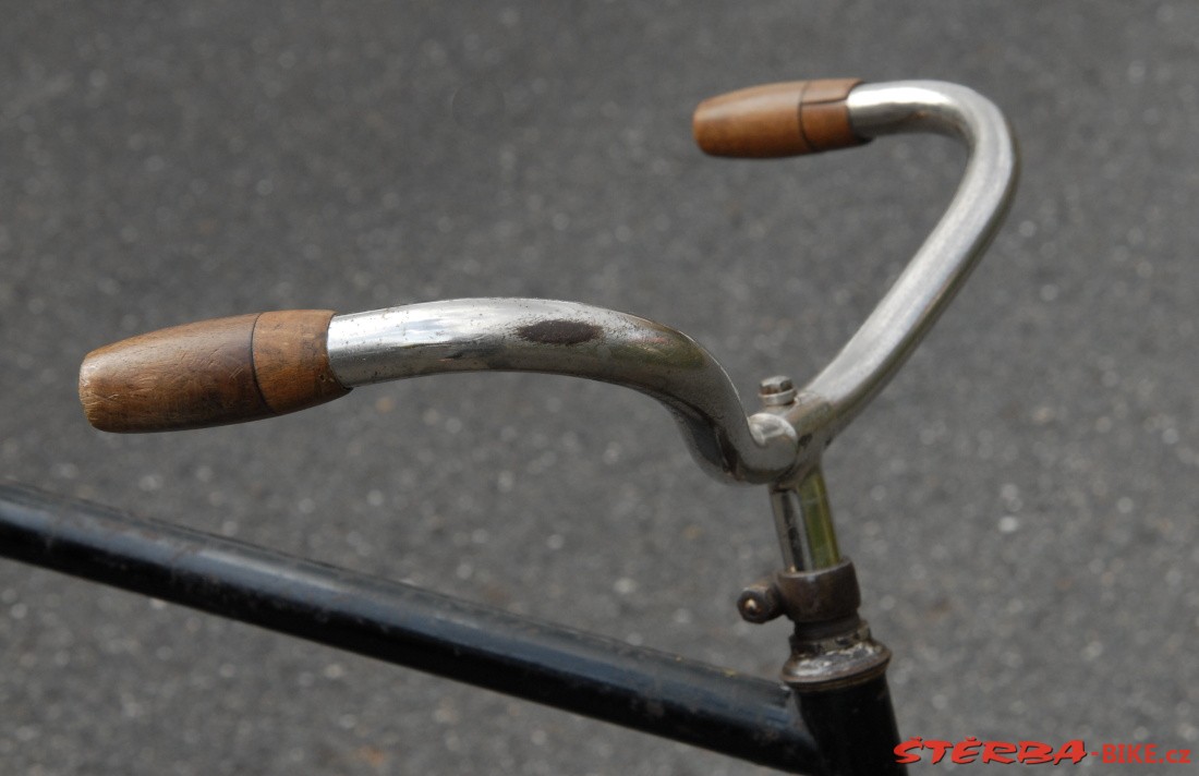 Shelby Cycle Mfg., model IDEAL,c.1900 – USA