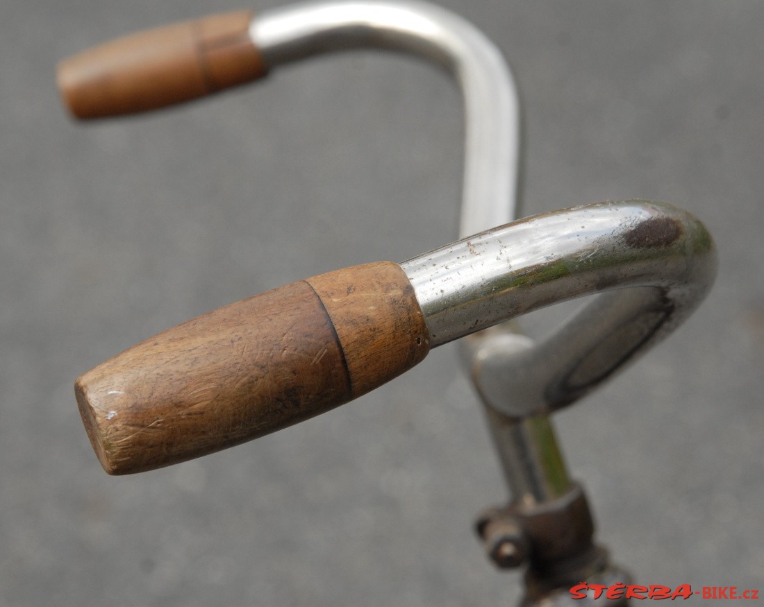 Shelby Cycle Mfg., model IDEAL,c.1900 – USA