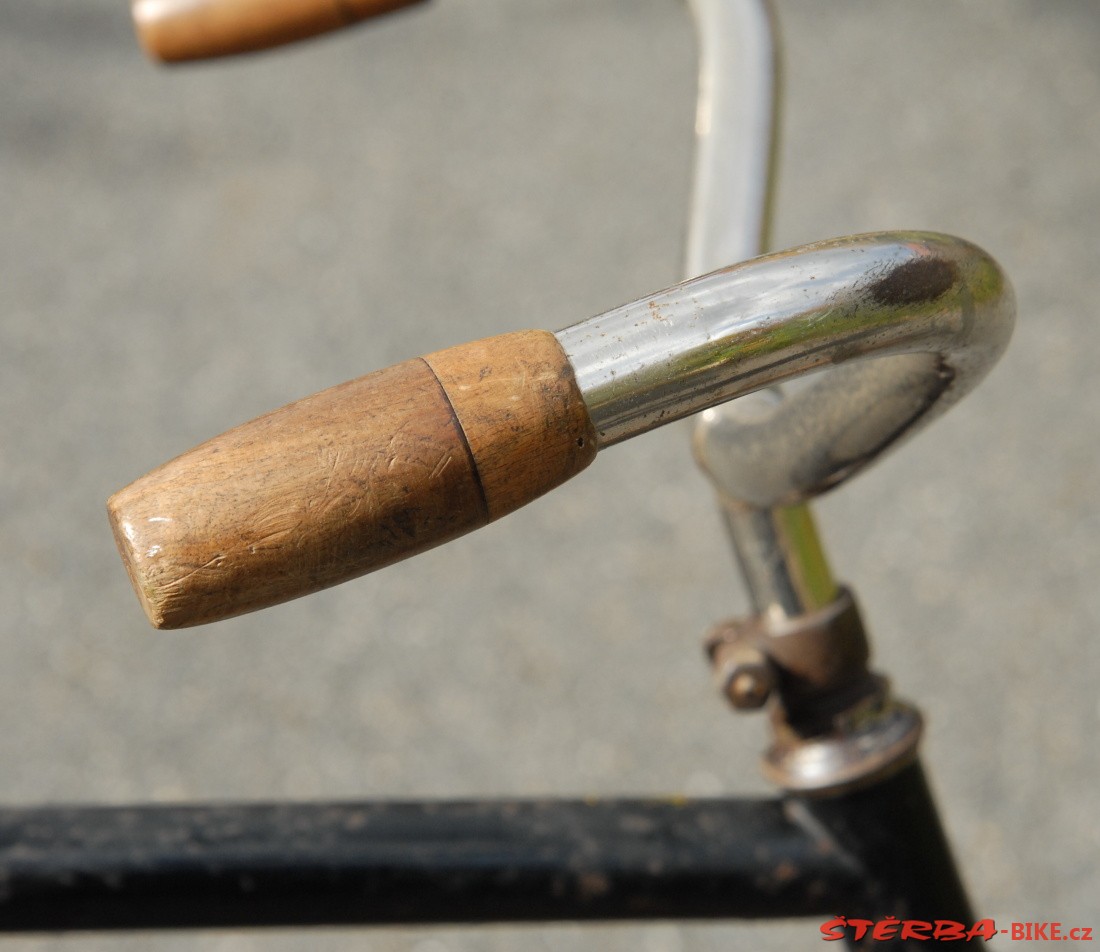 Shelby Cycle Mfg., model IDEAL,c.1900 – USA