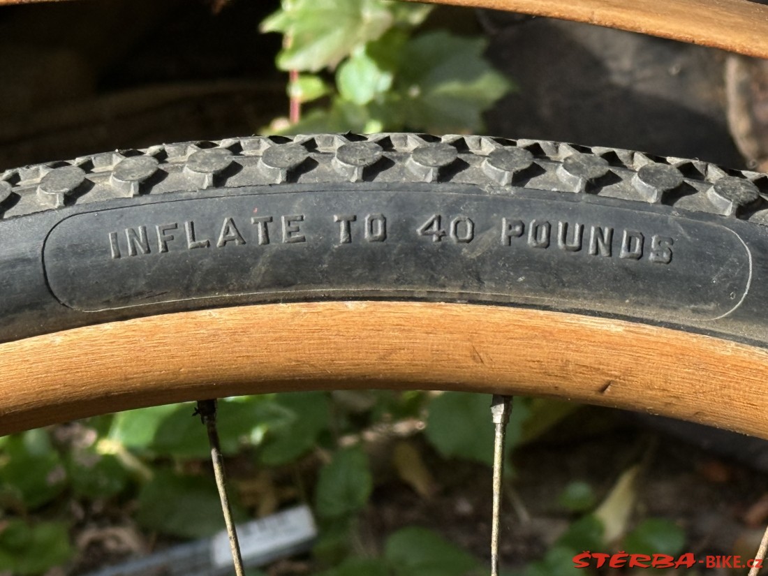 Shelby Cycle Mfg., model IDEAL,c.1900 – USA
