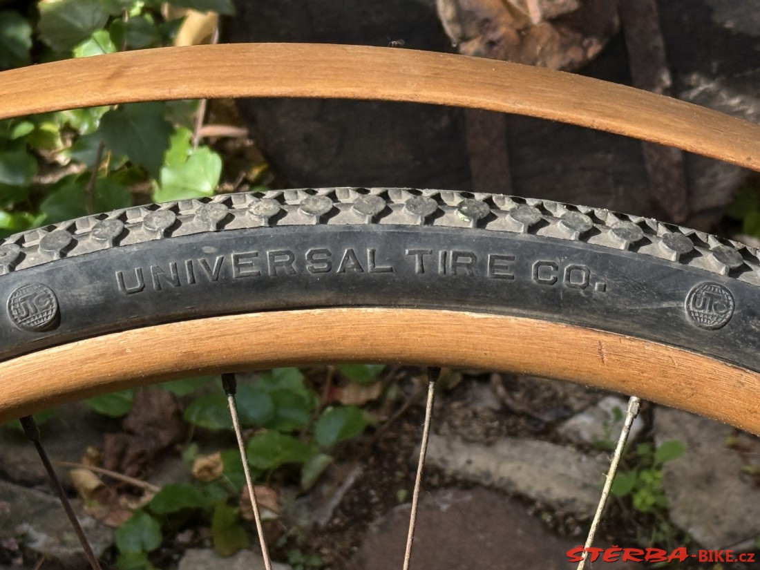 Shelby Cycle Mfg., model IDEAL,c.1900 – USA