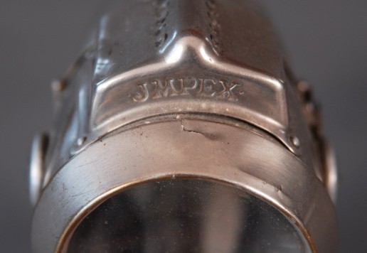 JMPEX - carbide lamp