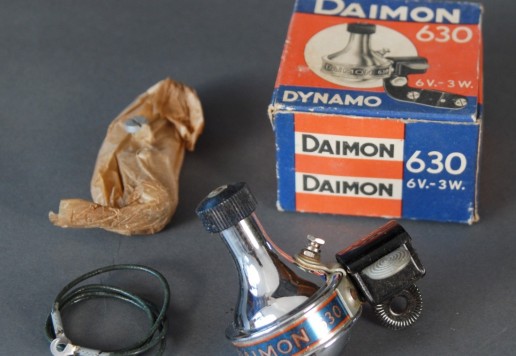Dynamo - Daimon
