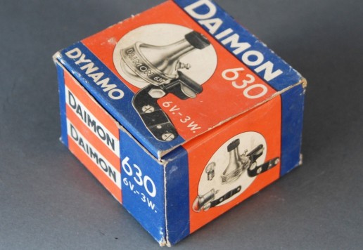 Dynamo - Daimon