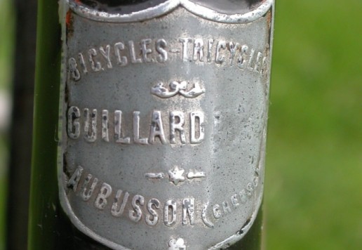 Pánský bezpečník, Guillard -Francie