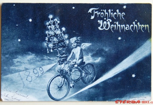 "Christmas" technical set