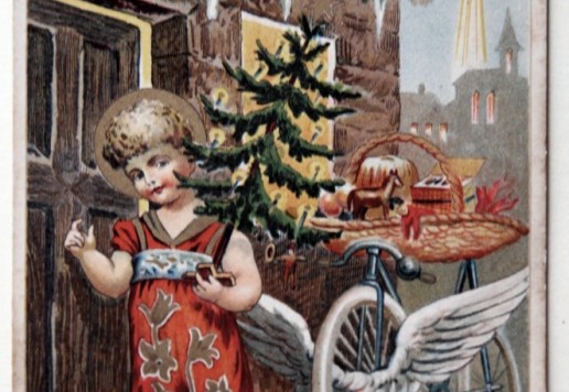 "Christmas" technical set