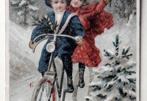 "Christmas" technical set