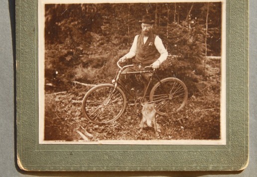 Set of 8 carton photographs