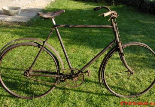Terrot -  Men's touring bicycle