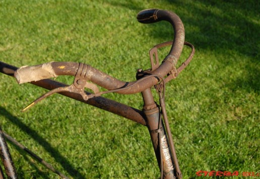 Terrot -  Men's touring bicycle